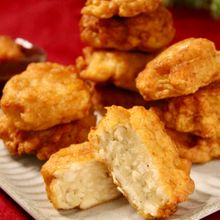 むね肉と豆腐でつくる！チキンナゲット