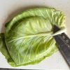 蒸篭で手間抜き♡【蒸しロールキャベツ】の工程2