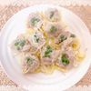 にゃ〜むずの作ってみた!投稿(レンジで簡単☆しっとり本格シュウマイ)