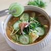 カレー冷や汁〜さば缶で大満足！おかず級の食べごたえ〜の工程4