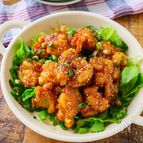 【おいしさ悶絶級♡】鶏もも肉の名古屋風甘辛から揚げ！リピ確定