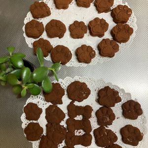 そら・ゆずの作ってみた!投稿(アールグレイの生チョコ風寒天【生クリーム不使用】)