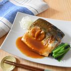 さばの味噌煮の基本のレシピ｜和食の定番