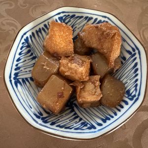 るるんぶの作ってみた!投稿(味しみ!甘辛♡ちぎり厚揚げこんにゃく【#低糖質#ダイエット】)