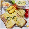 ナムディの作ってみた!投稿(甘い卵焼き)