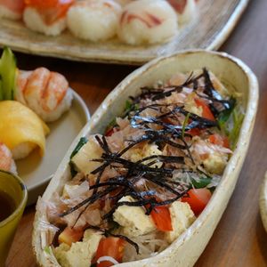 つよし。の作ってみた!投稿(ボリューム満点！大根サラダ)
