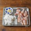 【手羽元と大根の甘辛煮】ごはんが進む楽ウマおかず♪の下準備