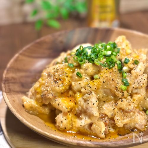 【すっぱうま！】梅マヨチキン