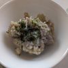 KUMIKOの作ってみた!投稿(【おかかツナポテサラ】レンジで簡単！少ない材料で手軽に作れる)