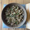 ワンパン10分!【豚こま肉×玉ねぎ大葉味噌炒め】ご飯すすむ♩の工程4