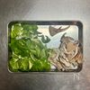 【しっとり鶏とピーマンのコク旨塩炒め】あとを引く♪の工程2