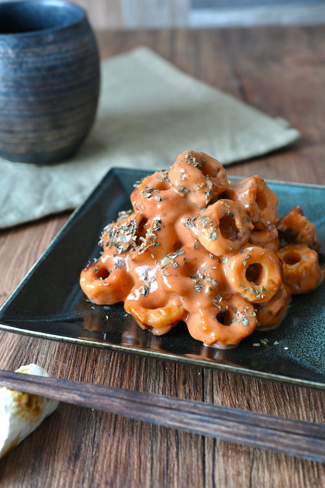 やみつきコク旨 マヨケチャちくわ | レシピサイトNadia