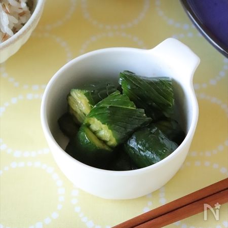 動画あり 蛇腹切り きゅうりの即席漬け By 柴田真希 レシピサイト Nadia ナディア プロの料理家のおいしいレシピ 動画あり 蛇腹切り きゅうりの即席漬け By 柴田真希 レシピサイト Nadia ナディア プロの料理家のおいしいレシピ
