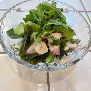 mi-koの作ってみた!投稿(【たこときゅうりとわかめの酢のもの】まろやか出汁風味)