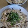 花月雨音🪷の作ってみた!投稿(【餡掛け焼きそば】ツナ缶でとろとろ絶品✨)