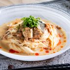 ラクうま５分！冷やし担々そうめん