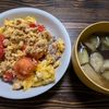 mimiiiの作ってみた!投稿(のっけご飯にもぴったり。トマトの卵炒め)