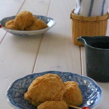 わらび餅粉で作る　基本のわらび餅