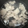 豚バラで簡単《博多もつ鍋〆風♡うどん》の工程1