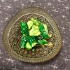 三太夫の作ってみた!投稿(たたききゅうりの辛旨だれ和え)