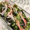 hananekoの作ってみた!投稿(きゅうりとかにかまの中華風酢の物【作り置き】)