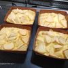1453864の作ってみた!投稿(焼きっぱなし☆りんごの焼きカスタード)