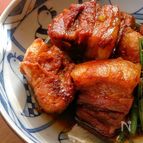 豚の角煮（長崎風）