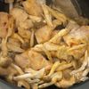 ご飯が消える【鶏むねキャベツの味噌バター炒め】の工程3