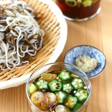 もずくそうめん