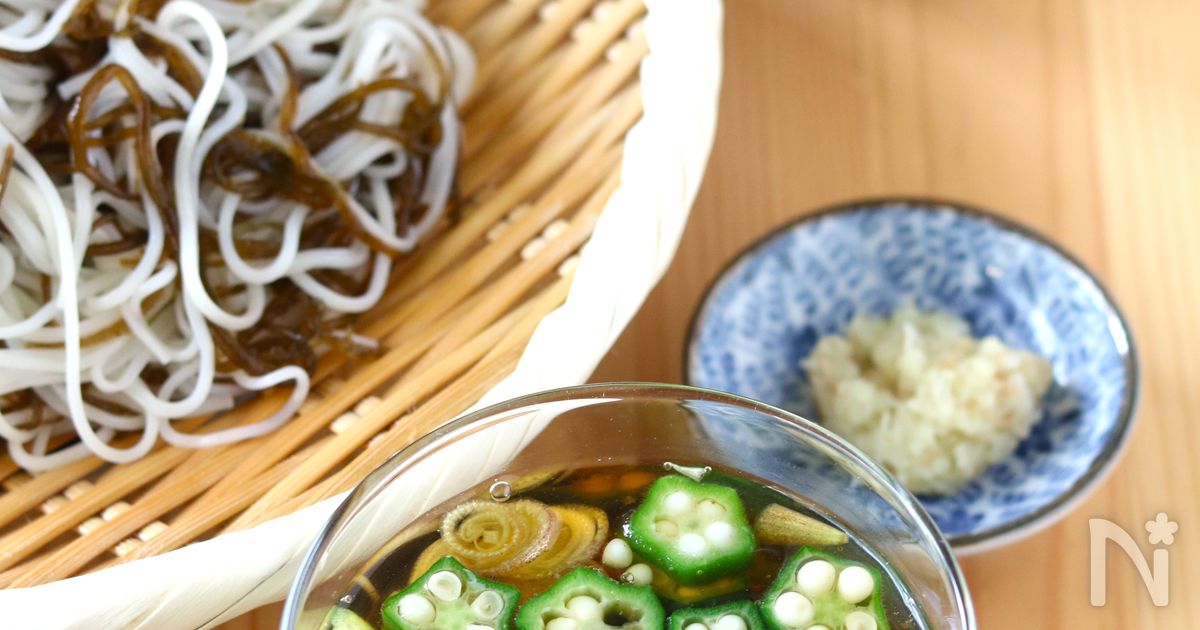 もずくそうめん