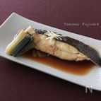 カレイの煮付け