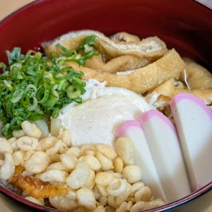 まゆのの作ってみた!投稿(ちょっと和風に♡冷やしきつね&たぬき)