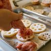 シャキうまっ【レンコンのはさみ焼き】の工程4