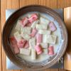 作業時間10分！【カニかまでカニクリームもちグラタン】の工程3