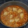 おうち簡単に!ごはんのススム麻婆豆腐の工程4