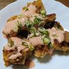 はるねこの作ってみた!投稿(悶絶もの！明太マヨ唐揚げ)