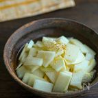 大根の旨だし浅漬け・甘めの漬物で子供も大好き！風邪予防にも◎