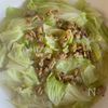 あさり缶と白菜のやさしい蒸し焼き【フライパンで簡単】の工程4