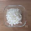 爽やかな香り♪ハーブ入り豆腐ハンバーグの工程2