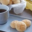 みんな大好き！グルテンフリーでメロンパン風クッキー