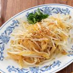【レンジで簡単】くらげともやしのコリシャキ中華あえ