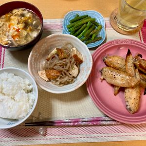 たぁプーの作ってみた!投稿(旨味が凄い！ヘルシー『お豆腐サンラータン』)