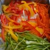 激うま♡野菜たっぷり『鶏肉の南蛮漬け』夏にも嬉しいレシピ♪の工程1