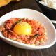 簡単すぎるのに絶品！納豆キムチの月見和え