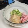 レンジで簡単！あと一品に【もやしの中華サラダ】の工程2