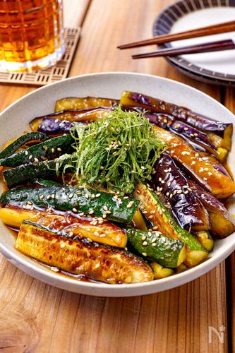 旬到来！梅雨の今こそ食べたい「夏野菜のヘルシー副菜」3選｜編集部おすすめレシピ