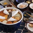 みんなでわいわい♡トッピングを楽しむ＊冬おでんパーティー♡
