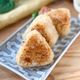朝ごはんやおやつに♪自家製焼きおにぎり