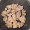 ほうれん草とチキン《簡単♡クリーム煮》の工程1