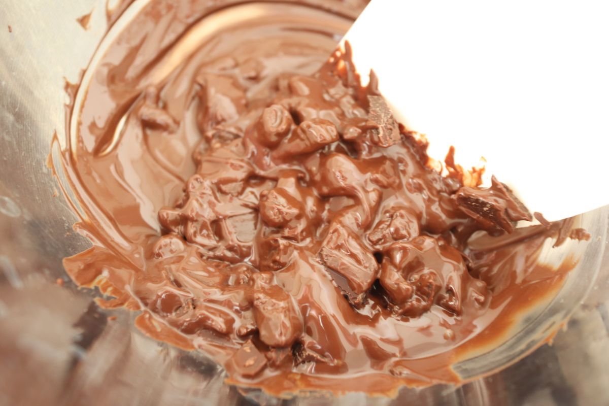 温度計なしでも失敗しない！チョコレートの湯煎の仕方 | レシピサイトNadia